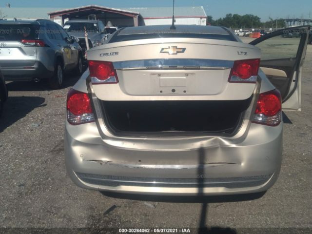 Photo 5 VIN: 1G1PH5SC6C7201367 - CHEVROLET CRUZE 