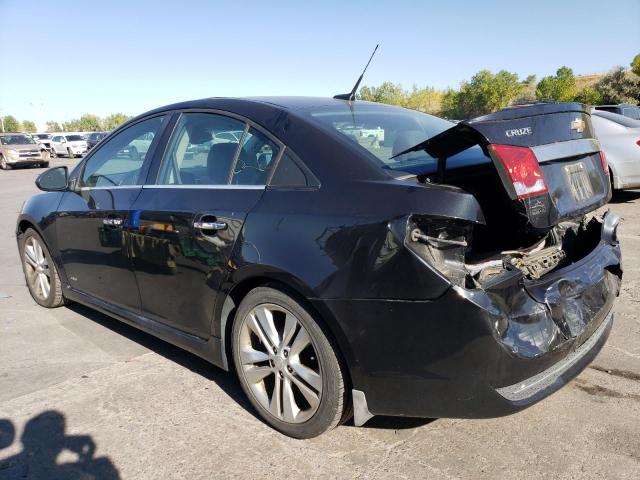 Photo 1 VIN: 1G1PH5SC6C7226768 - CHEVROLET CRUZE LTZ 