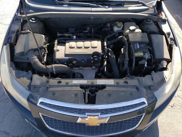 Photo 10 VIN: 1G1PH5SC6C7226768 - CHEVROLET CRUZE LTZ 