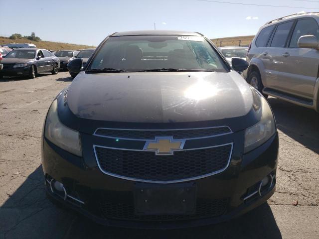 Photo 4 VIN: 1G1PH5SC6C7226768 - CHEVROLET CRUZE LTZ 