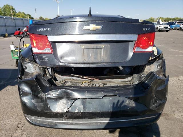 Photo 5 VIN: 1G1PH5SC6C7226768 - CHEVROLET CRUZE LTZ 