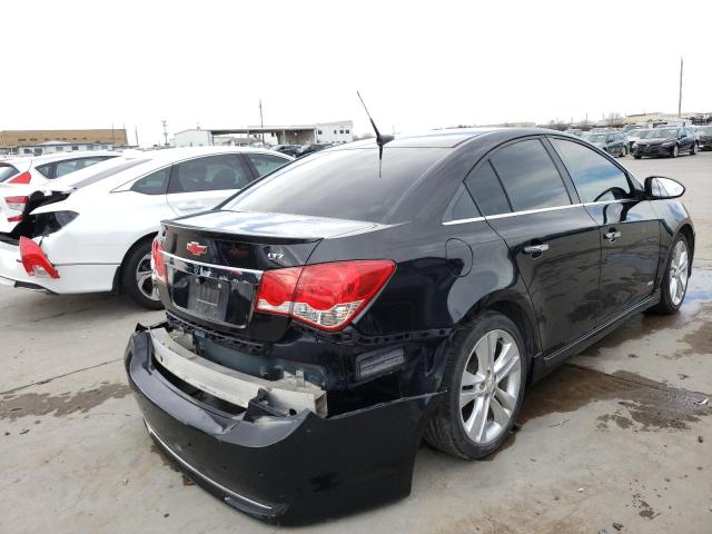 Photo 3 VIN: 1G1PH5SC6C7241593 - CHEVROLET CRUZE LTZ 