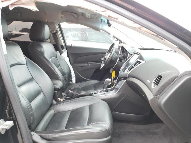 Photo 4 VIN: 1G1PH5SC6C7241593 - CHEVROLET CRUZE LTZ 