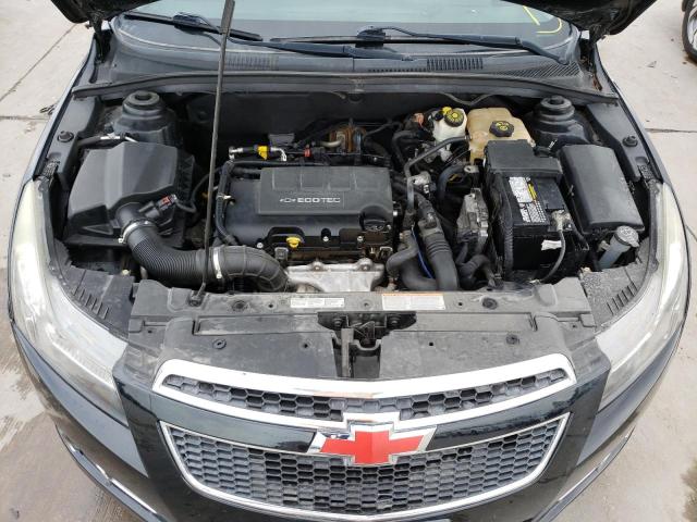 Photo 6 VIN: 1G1PH5SC6C7241593 - CHEVROLET CRUZE LTZ 