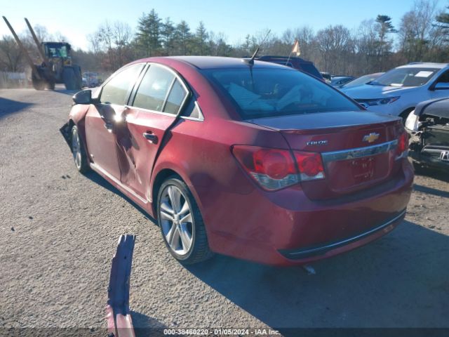 Photo 2 VIN: 1G1PH5SC6C7279731 - CHEVROLET CRUZE 