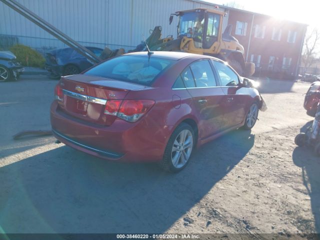 Photo 3 VIN: 1G1PH5SC6C7279731 - CHEVROLET CRUZE 