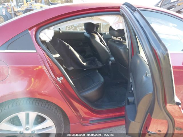 Photo 7 VIN: 1G1PH5SC6C7279731 - CHEVROLET CRUZE 