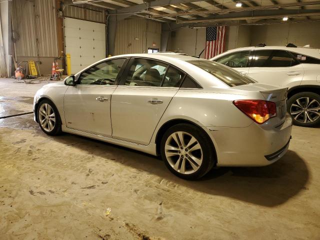 Photo 1 VIN: 1G1PH5SC6C7280717 - CHEVROLET CRUZE 