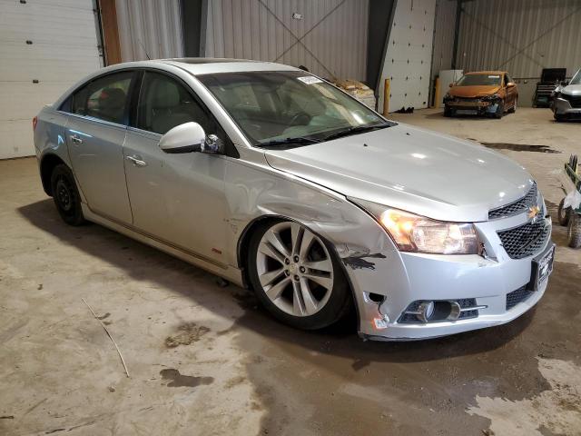 Photo 3 VIN: 1G1PH5SC6C7280717 - CHEVROLET CRUZE 