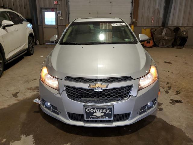 Photo 4 VIN: 1G1PH5SC6C7280717 - CHEVROLET CRUZE 