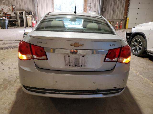 Photo 5 VIN: 1G1PH5SC6C7280717 - CHEVROLET CRUZE 