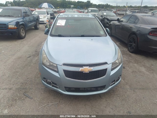 Photo 5 VIN: 1G1PH5SC6C7293886 - CHEVROLET CRUZE 