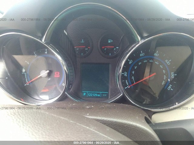 Photo 6 VIN: 1G1PH5SC6C7293886 - CHEVROLET CRUZE 