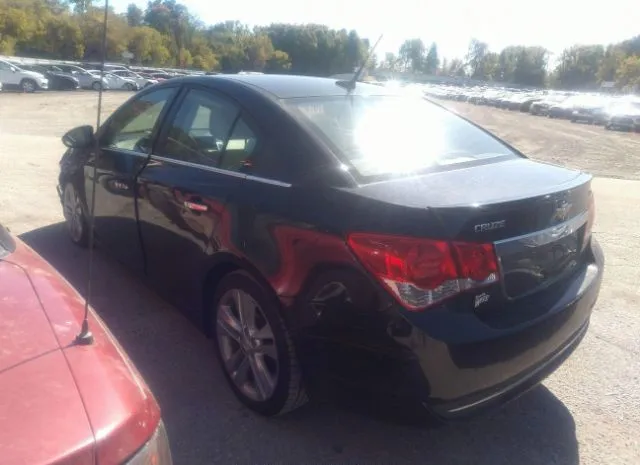 Photo 2 VIN: 1G1PH5SC6C7302439 - CHEVROLET CRUZE 