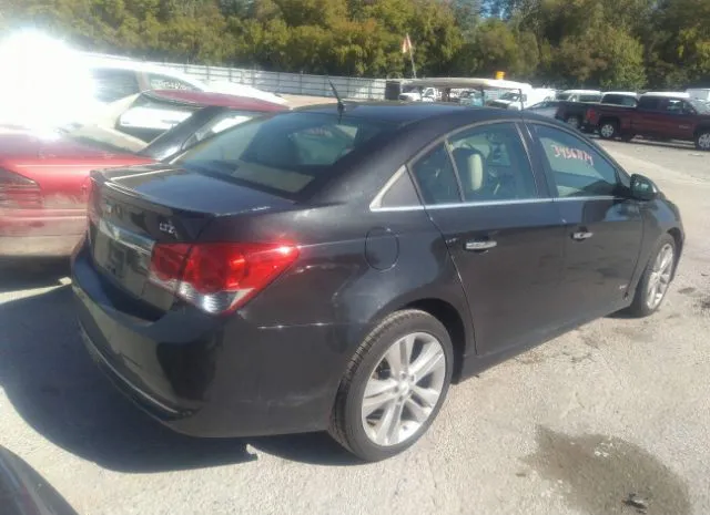 Photo 3 VIN: 1G1PH5SC6C7302439 - CHEVROLET CRUZE 