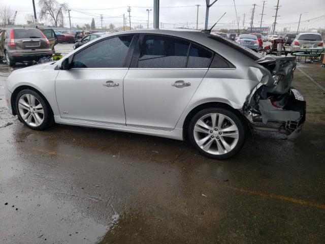 Photo 1 VIN: 1G1PH5SC6C7327258 - CHEVROLET CRUZE 