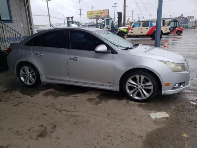 Photo 3 VIN: 1G1PH5SC6C7327258 - CHEVROLET CRUZE 