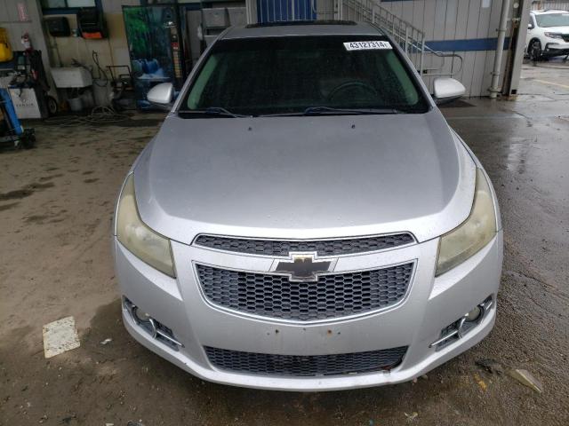 Photo 4 VIN: 1G1PH5SC6C7327258 - CHEVROLET CRUZE 