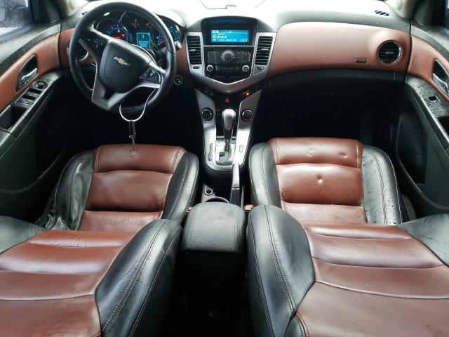 Photo 7 VIN: 1G1PH5SC6C7327258 - CHEVROLET CRUZE 