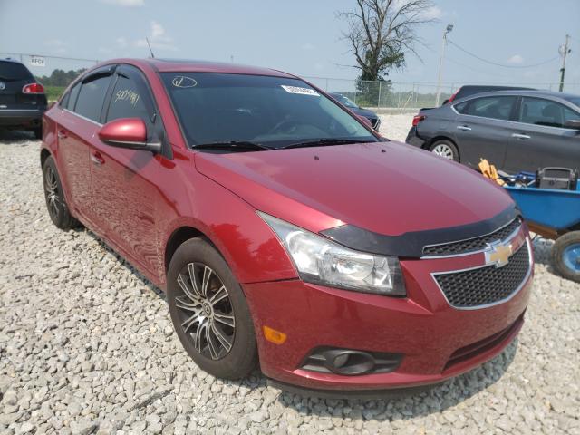 Photo 0 VIN: 1G1PH5SC6C7333321 - CHEVROLET CRUZE LTZ 