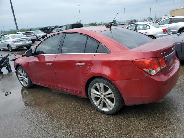 Photo 1 VIN: 1G1PH5SC6C7334100 - CHEVROLET CRUZE 