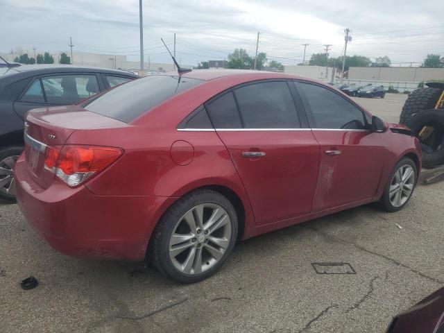 Photo 2 VIN: 1G1PH5SC6C7334100 - CHEVROLET CRUZE 