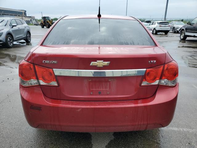 Photo 5 VIN: 1G1PH5SC6C7334100 - CHEVROLET CRUZE 