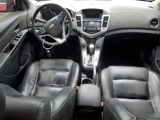 Photo 7 VIN: 1G1PH5SC6C7334100 - CHEVROLET CRUZE 