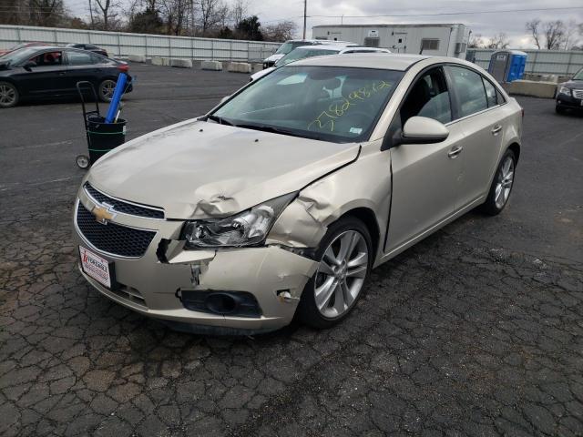 Photo 1 VIN: 1G1PH5SC6C7337269 - CHEVROLET CRUZE 