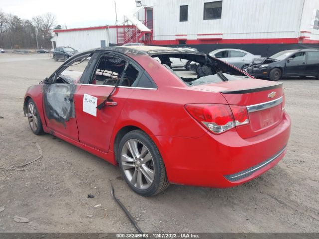 Photo 2 VIN: 1G1PH5SC6C7364309 - CHEVROLET CRUZE 