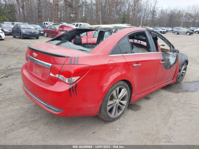 Photo 3 VIN: 1G1PH5SC6C7364309 - CHEVROLET CRUZE 