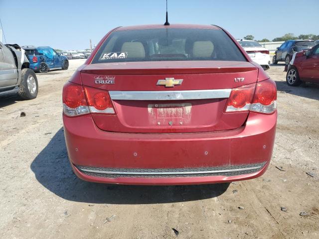 Photo 5 VIN: 1G1PH5SC6C7380400 - CHEVROLET CRUZE LTZ 