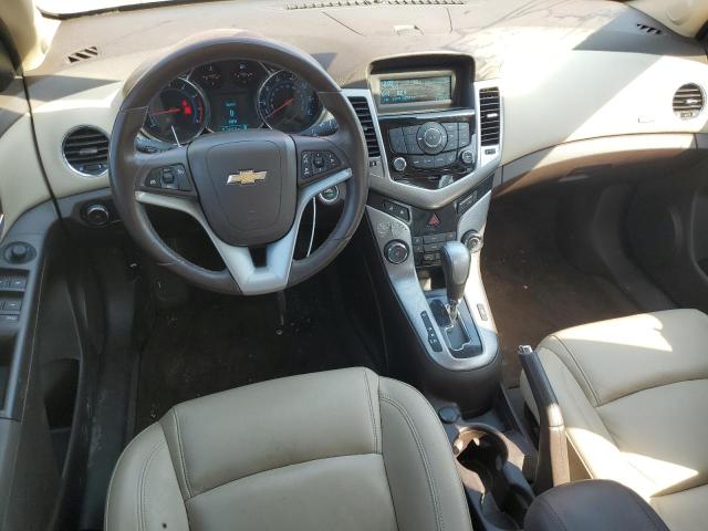 Photo 7 VIN: 1G1PH5SC6C7380400 - CHEVROLET CRUZE LTZ 