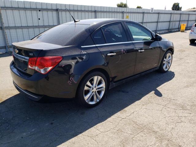 Photo 2 VIN: 1G1PH5SC6C7398928 - CHEVROLET CRUZE LTZ 