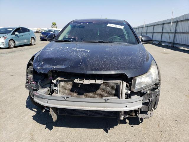 Photo 4 VIN: 1G1PH5SC6C7398928 - CHEVROLET CRUZE LTZ 