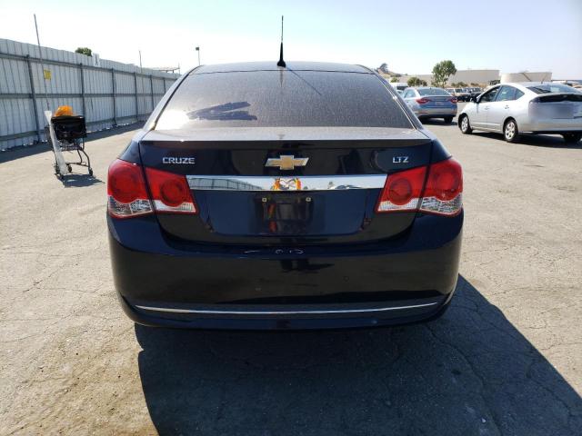 Photo 5 VIN: 1G1PH5SC6C7398928 - CHEVROLET CRUZE LTZ 