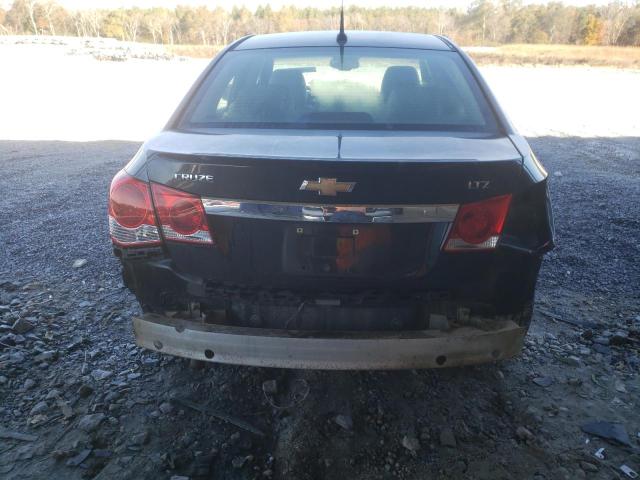 Photo 8 VIN: 1G1PH5SC7C7117753 - CHEVROLET CRUZE LTZ 