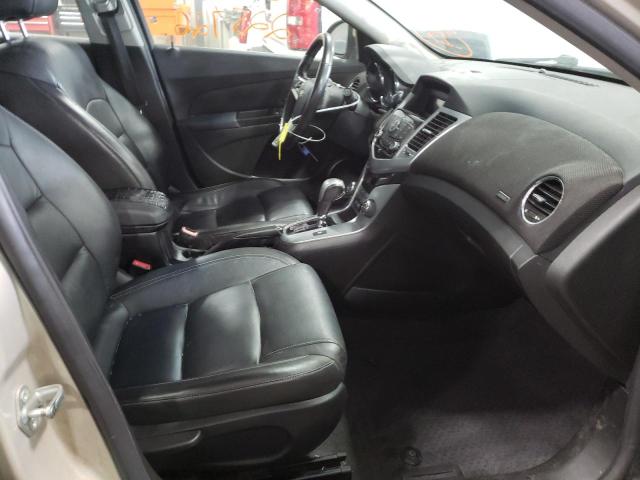 Photo 4 VIN: 1G1PH5SC7C7144760 - CHEVROLET CRUZE LTZ 