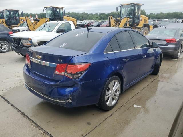 Photo 2 VIN: 1G1PH5SC7C7156049 - CHEVROLET CRUZE LTZ 