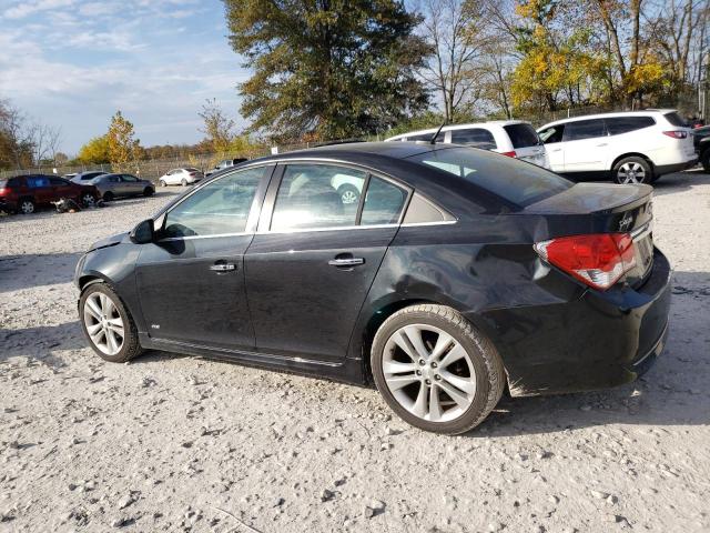 Photo 1 VIN: 1G1PH5SC7C7156536 - CHEVROLET CRUZE 