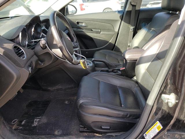 Photo 6 VIN: 1G1PH5SC7C7156536 - CHEVROLET CRUZE 