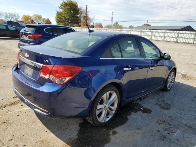 Photo 2 VIN: 1G1PH5SC7C7162675 - CHEVROLET CRUZE 