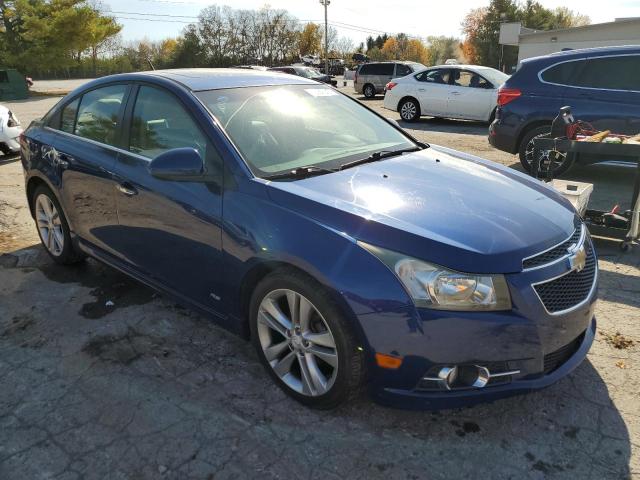 Photo 3 VIN: 1G1PH5SC7C7162675 - CHEVROLET CRUZE 