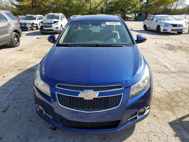 Photo 4 VIN: 1G1PH5SC7C7162675 - CHEVROLET CRUZE 