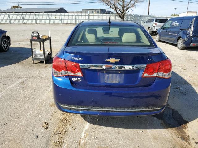 Photo 5 VIN: 1G1PH5SC7C7162675 - CHEVROLET CRUZE 