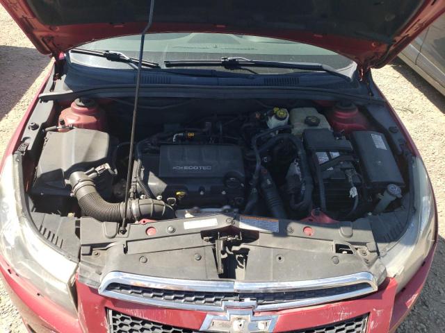 Photo 10 VIN: 1G1PH5SC7C7167861 - CHEVROLET CRUZE LTZ 