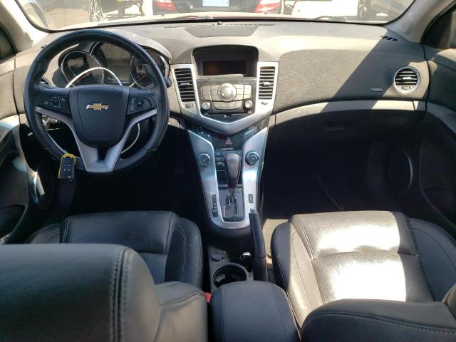 Photo 7 VIN: 1G1PH5SC7C7167861 - CHEVROLET CRUZE LTZ 