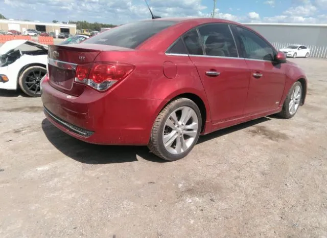 Photo 3 VIN: 1G1PH5SC7C7172610 - CHEVROLET CRUZE 