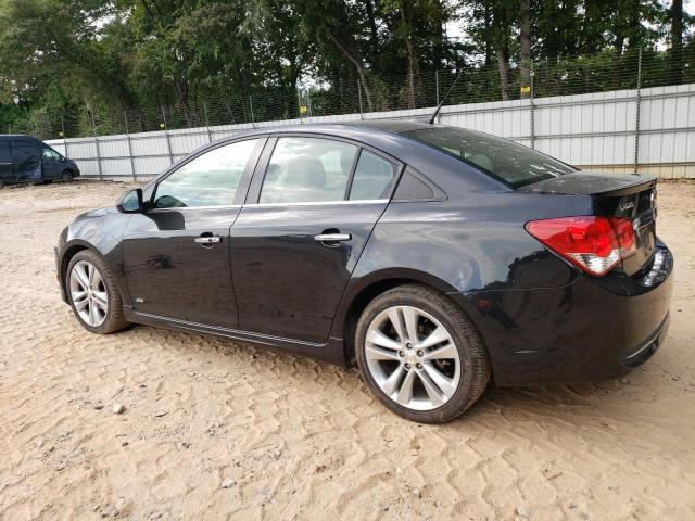 Photo 1 VIN: 1G1PH5SC7C7181355 - CHEVROLET CRUZE LTZ 