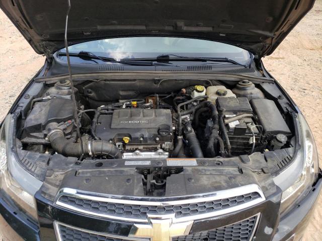 Photo 10 VIN: 1G1PH5SC7C7181355 - CHEVROLET CRUZE LTZ 